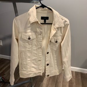 J crew denim jacket
